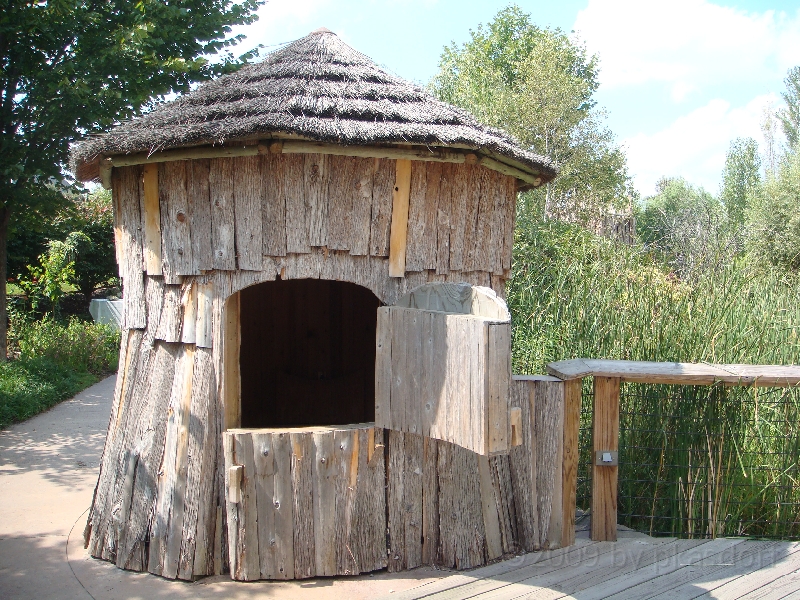 Western Michigan [2009] 431.JPG - Scenes from Frederik Meijer Gardens & Sculpture Park.